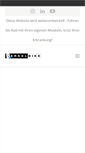 Mobile Screenshot of berkelbike.de
